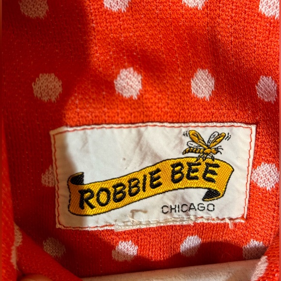 Vintage 70s Robbie Bee Button-Up Sz Small - Picture 5 of 6